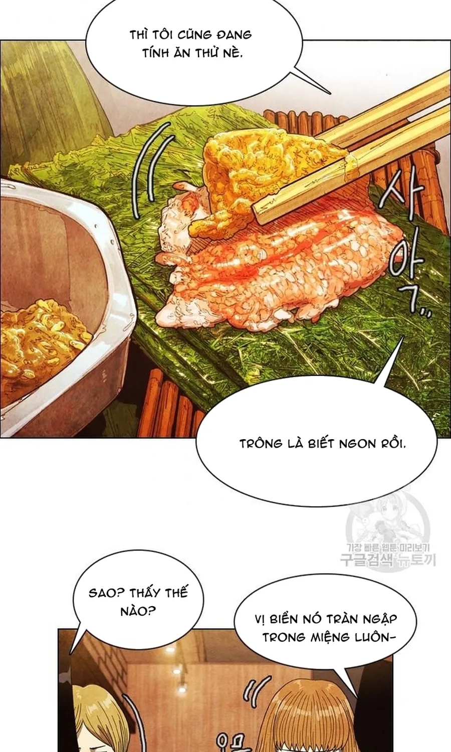 Ngôi Sao Ẩm Thực Michelin Star Chap 279 - Next Chap 280