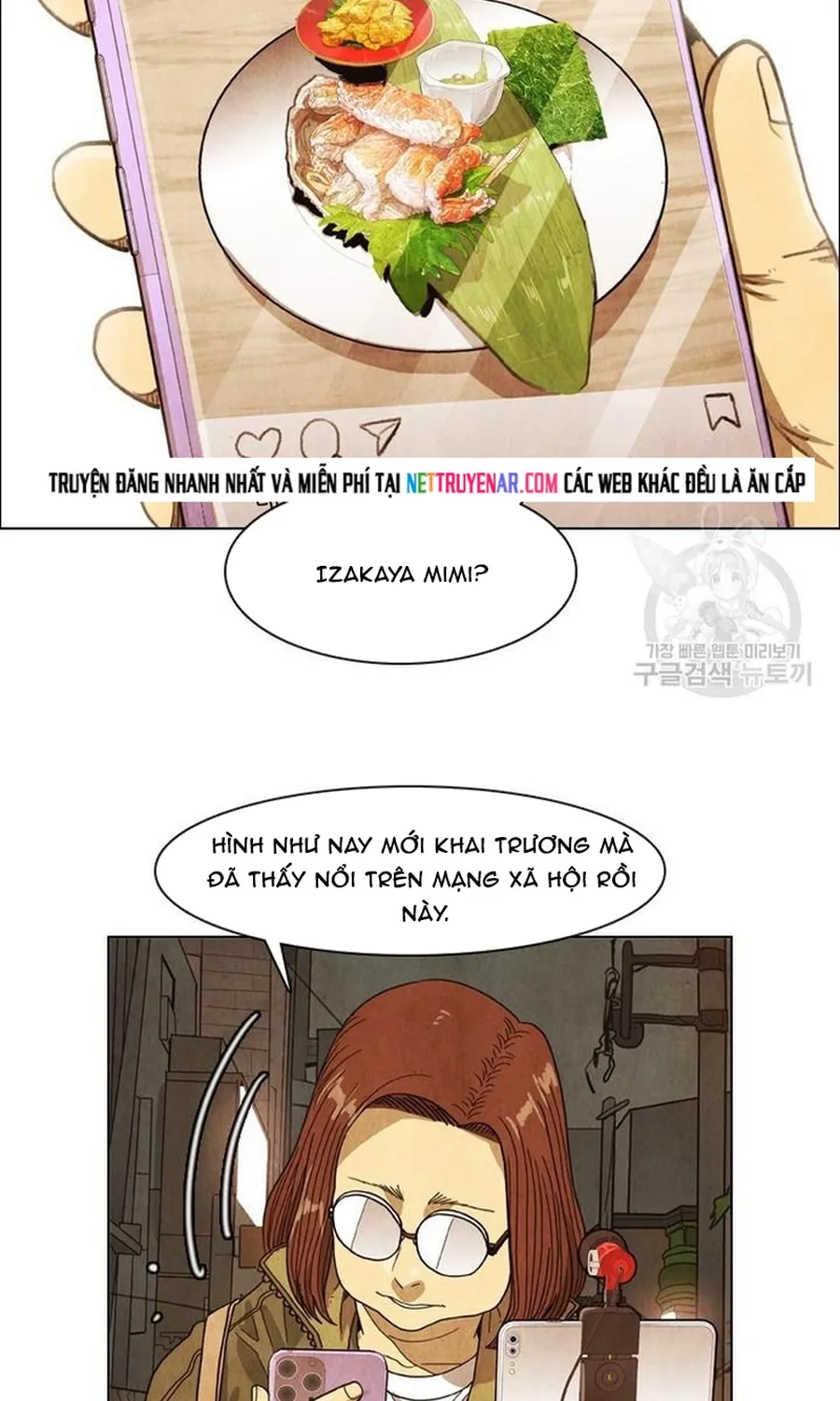 Ngôi Sao Ẩm Thực Michelin Star Chap 279 - Next Chap 280