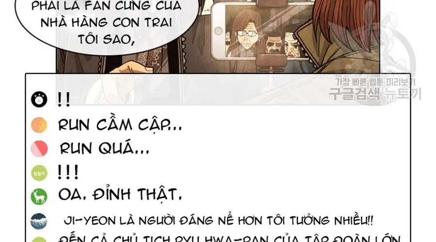 Ngôi Sao Ẩm Thực Michelin Star Chap 280 - Next Chap 281