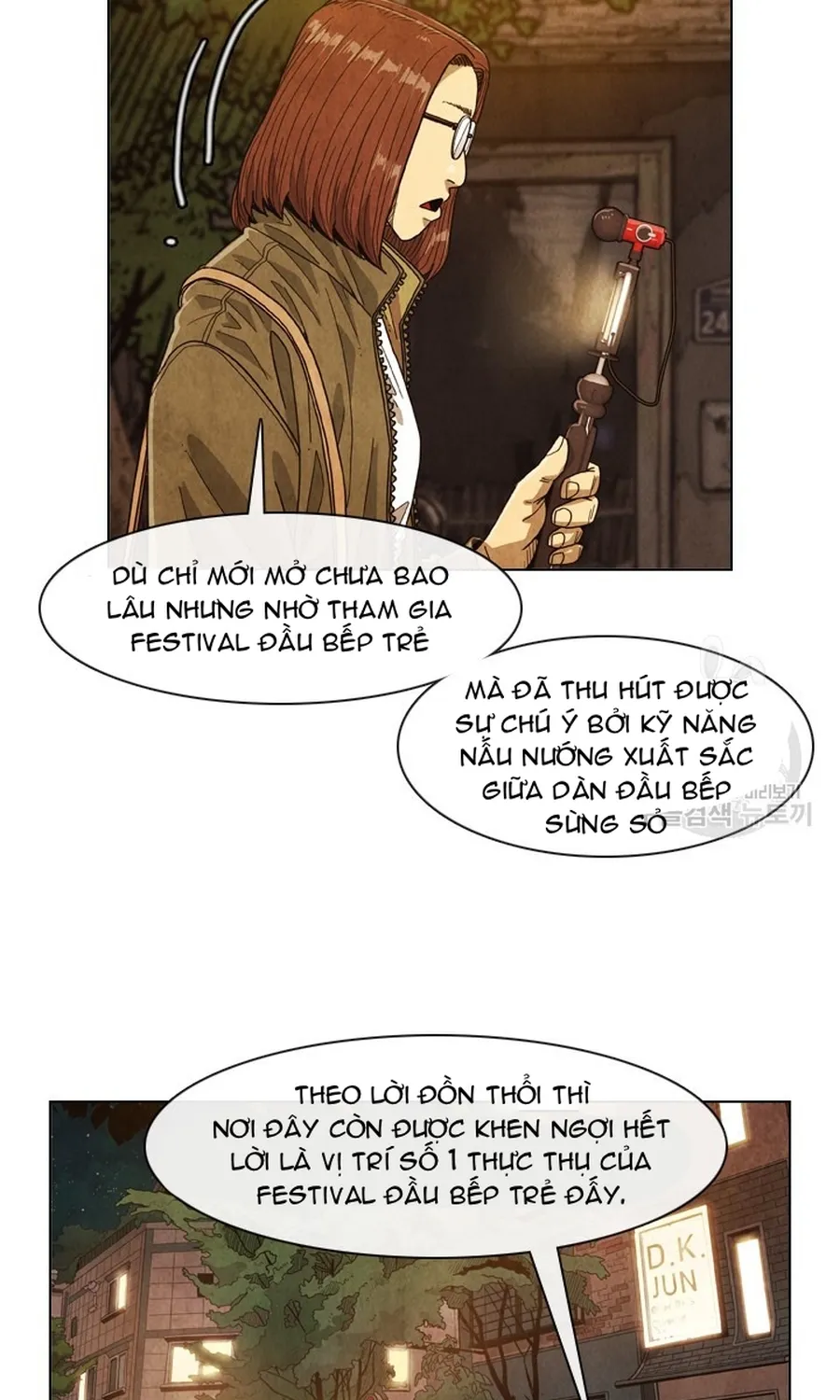 Ngôi Sao Ẩm Thực Michelin Star Chap 280 - Next Chap 281
