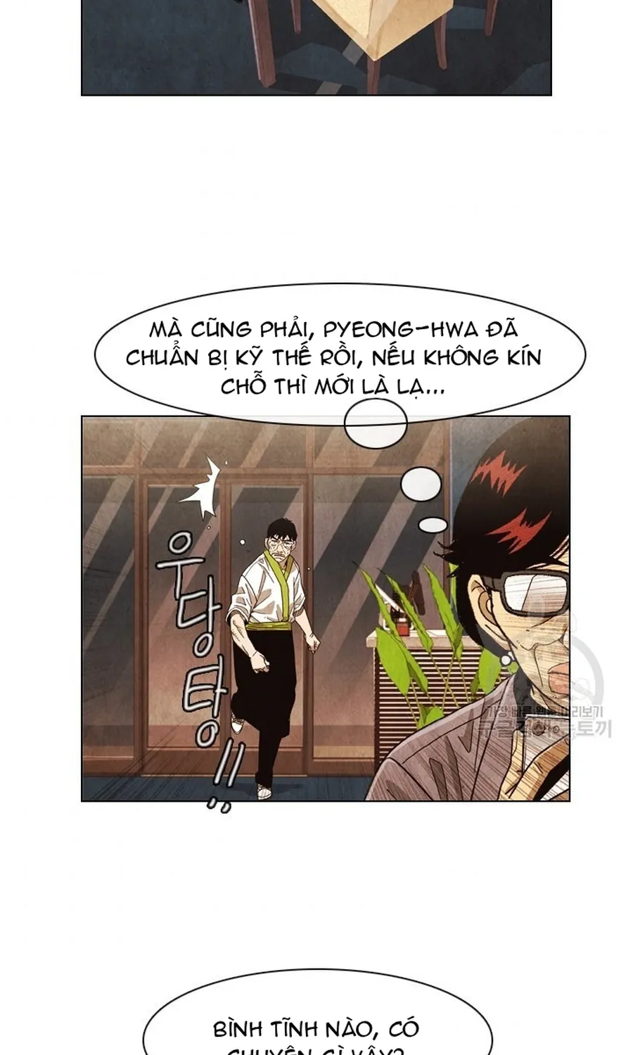 Ngôi Sao Ẩm Thực Michelin Star Chap 280 - Next Chap 281