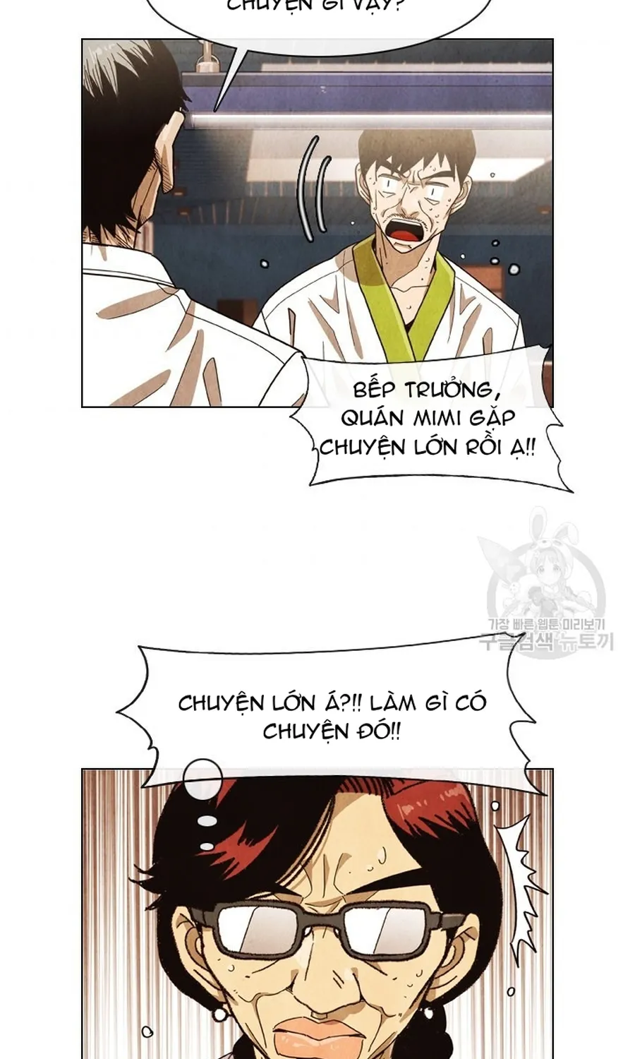Ngôi Sao Ẩm Thực Michelin Star Chap 280 - Next Chap 281