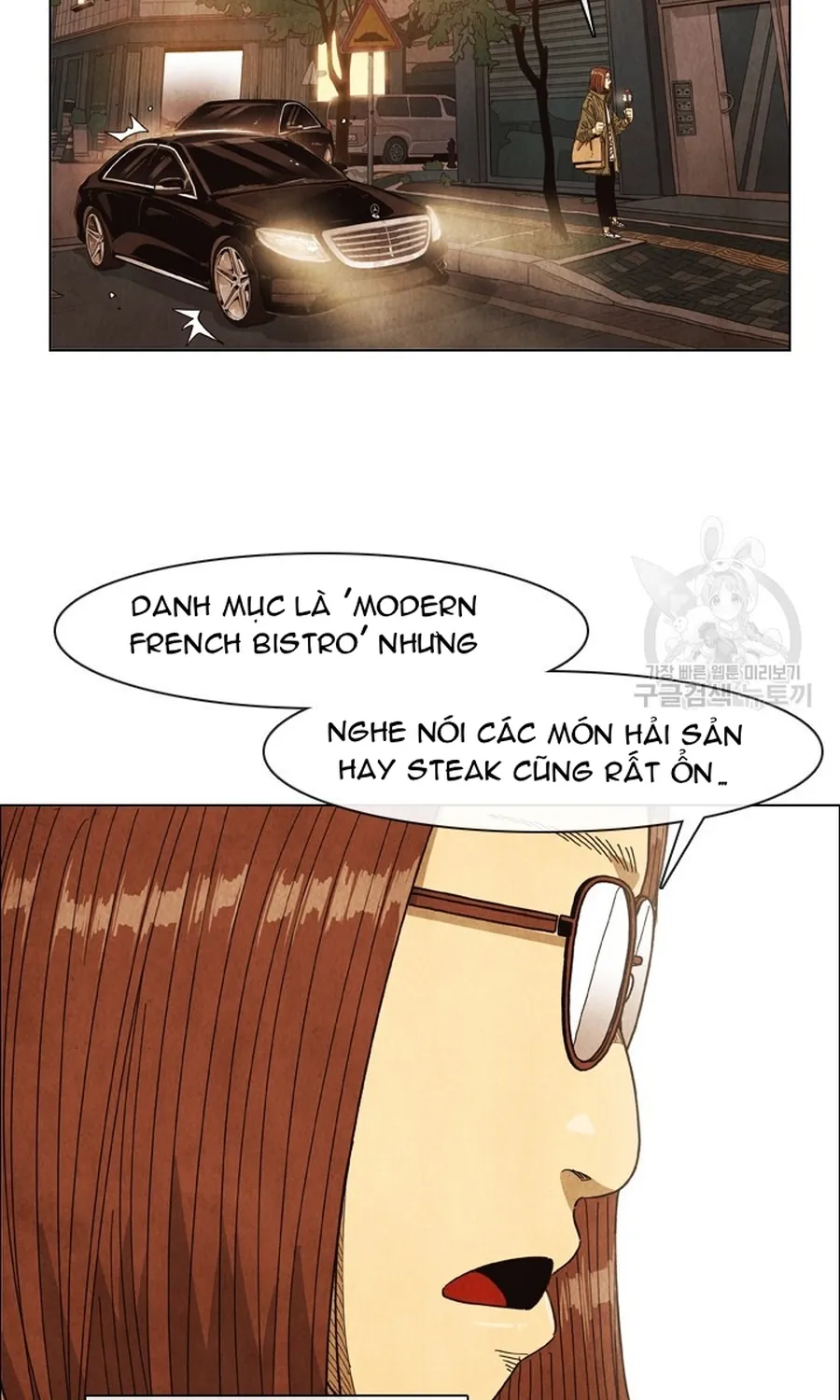 Ngôi Sao Ẩm Thực Michelin Star Chap 280 - Next Chap 281