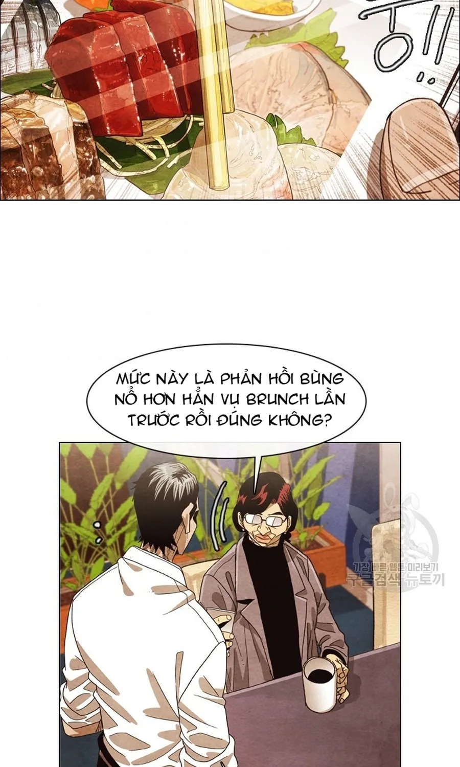 Ngôi Sao Ẩm Thực Michelin Star Chap 280 - Next Chap 281