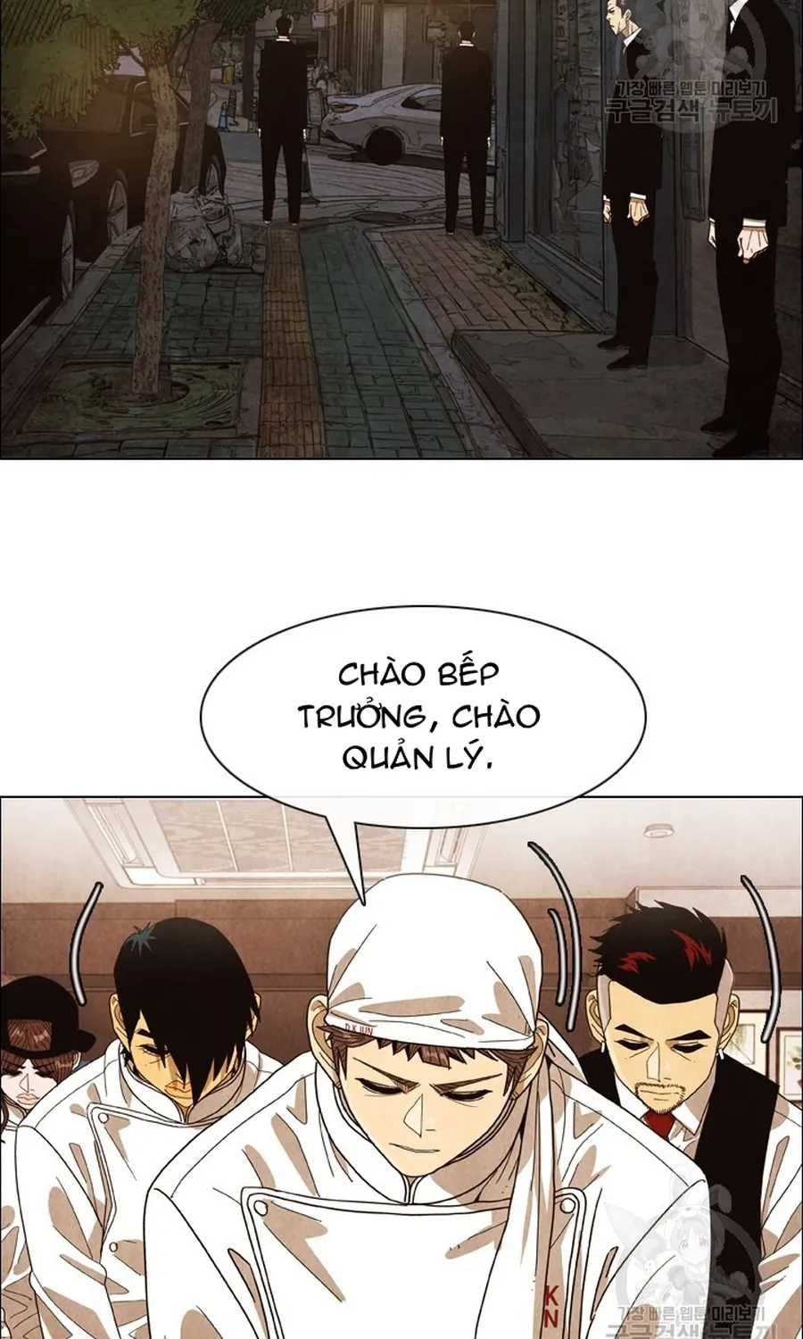 Ngôi Sao Ẩm Thực Michelin Star Chap 280 - Next Chap 281