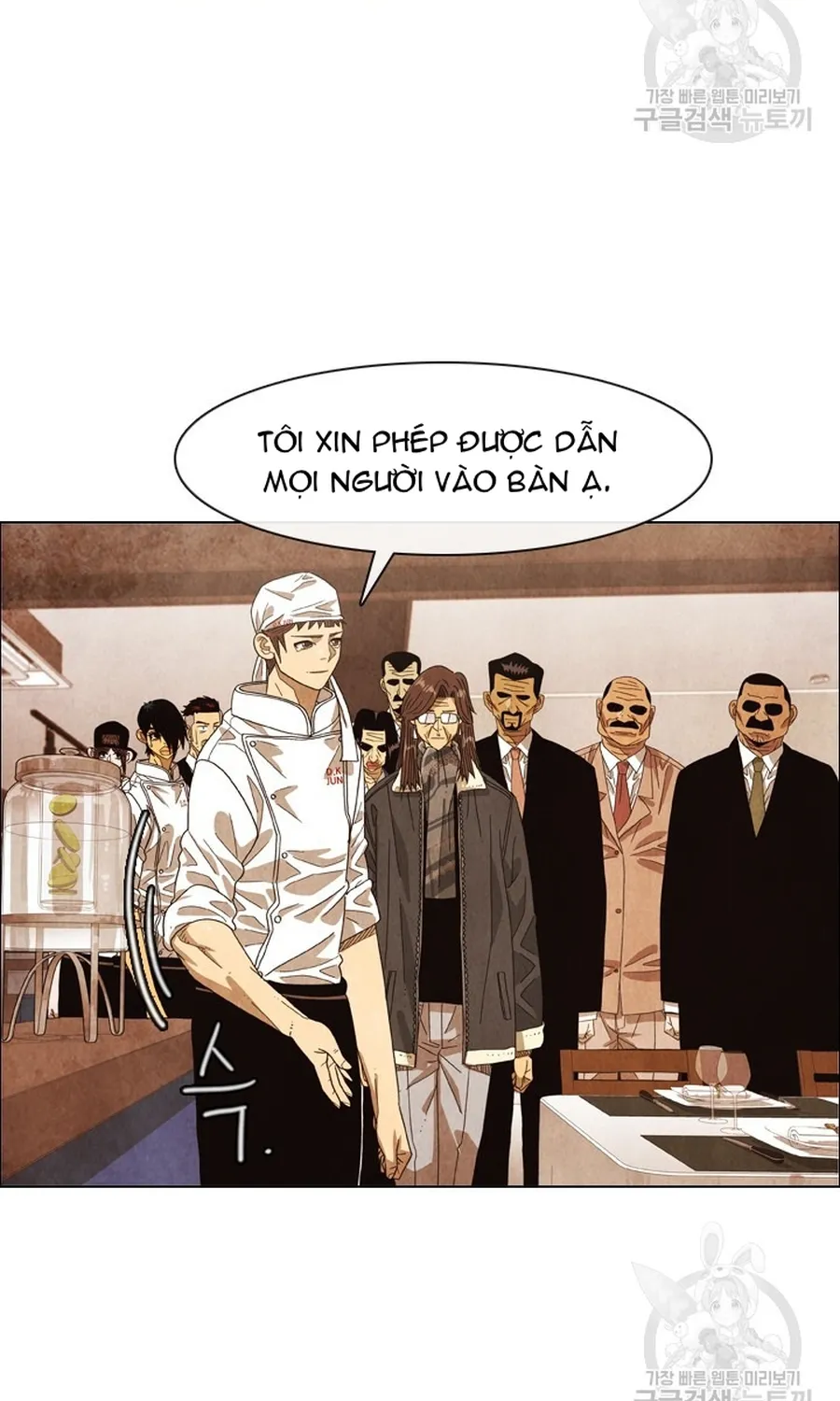 Ngôi Sao Ẩm Thực Michelin Star Chap 281 - Next Chap 282