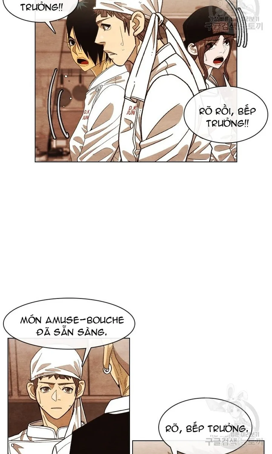 Ngôi Sao Ẩm Thực Michelin Star Chap 281 - Next Chap 282