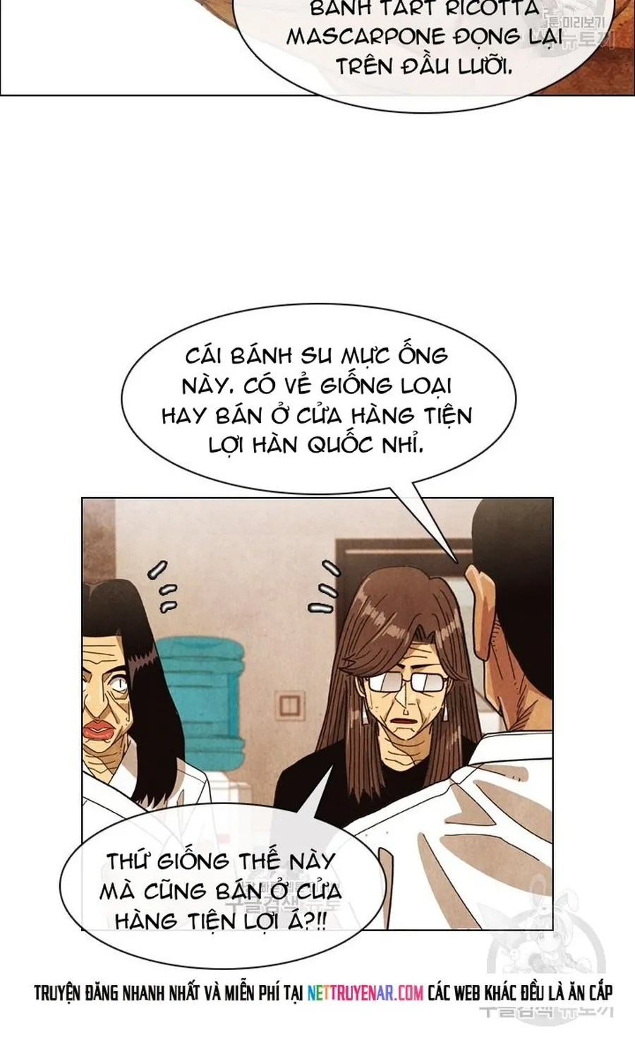 Ngôi Sao Ẩm Thực Michelin Star Chap 281 - Next Chap 282
