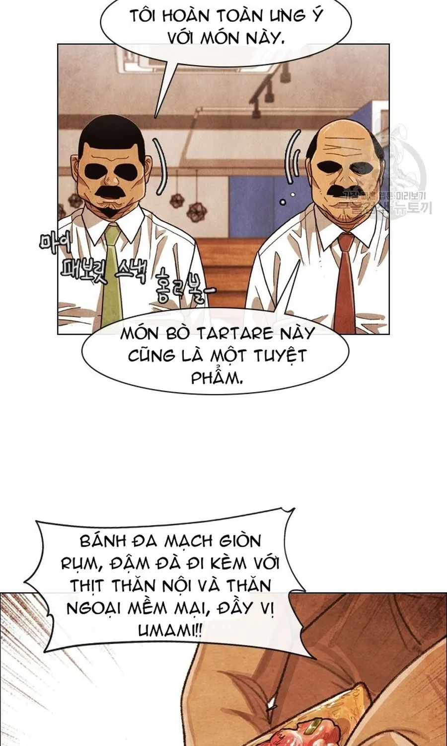 Ngôi Sao Ẩm Thực Michelin Star Chap 281 - Next Chap 282