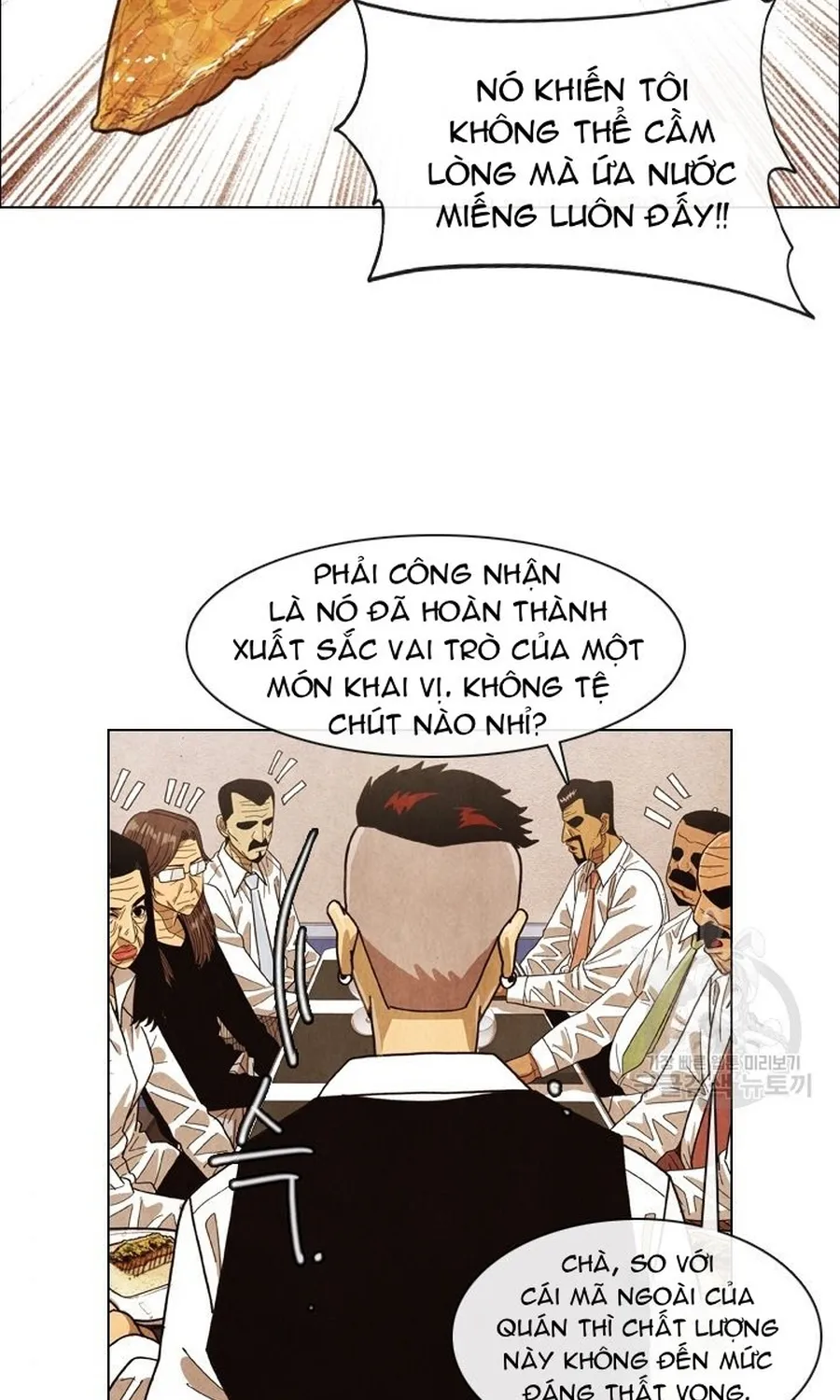 Ngôi Sao Ẩm Thực Michelin Star Chap 281 - Next Chap 282