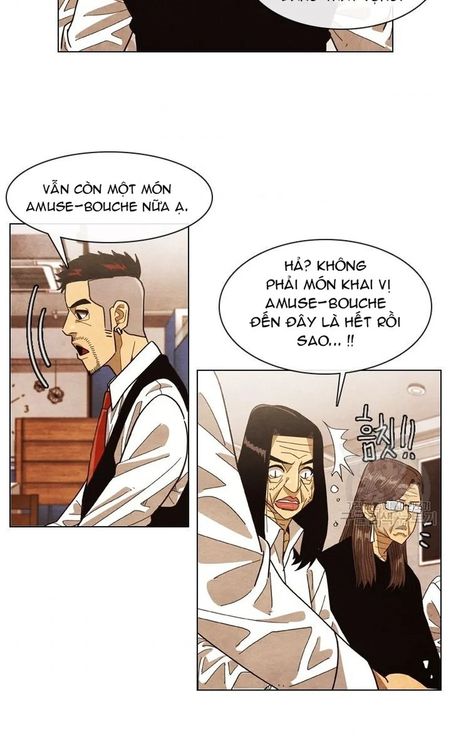 Ngôi Sao Ẩm Thực Michelin Star Chap 281 - Next Chap 282