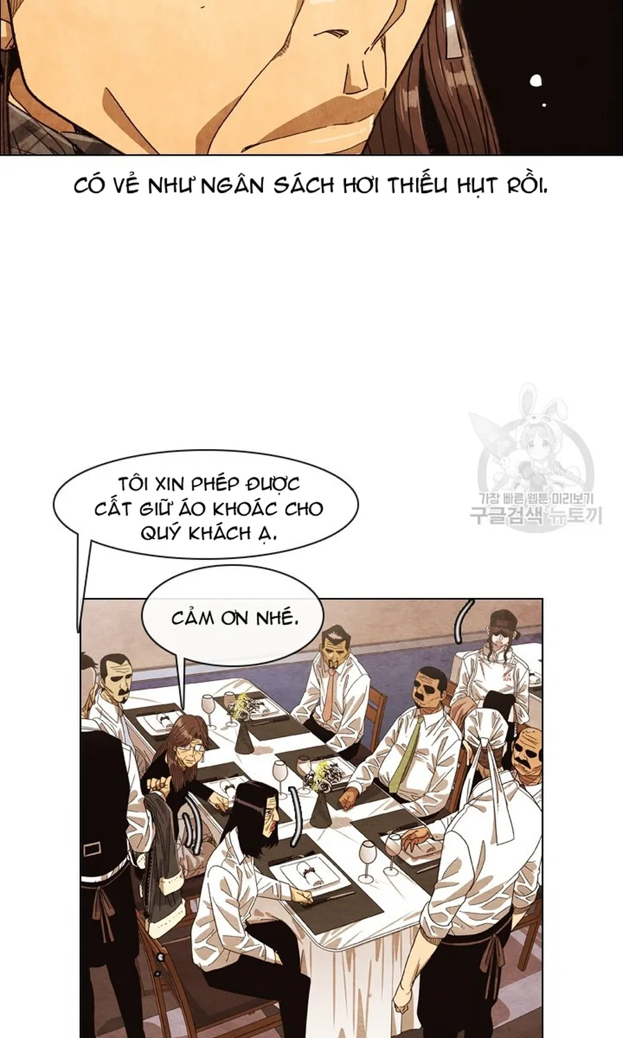 Ngôi Sao Ẩm Thực Michelin Star Chap 281 - Next Chap 282