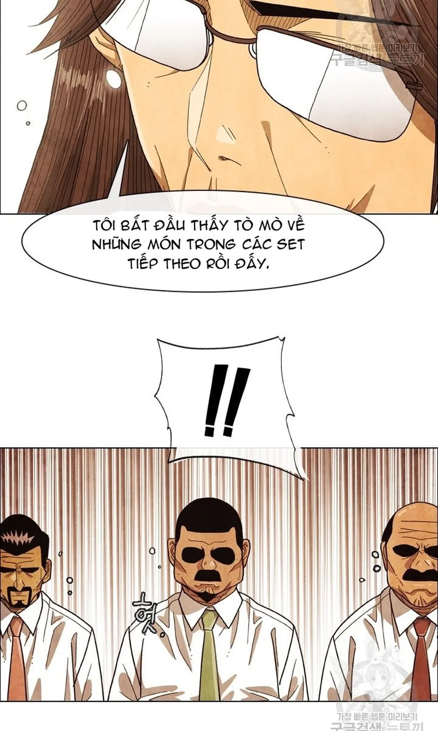 Ngôi Sao Ẩm Thực Michelin Star Chap 281 - Next Chap 282