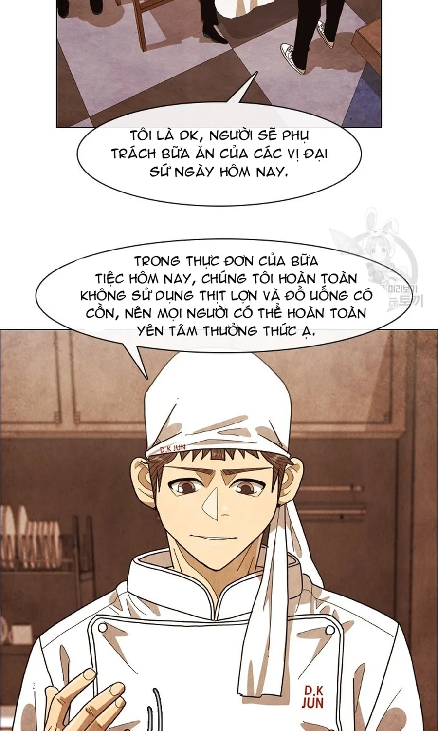 Ngôi Sao Ẩm Thực Michelin Star Chap 281 - Next Chap 282