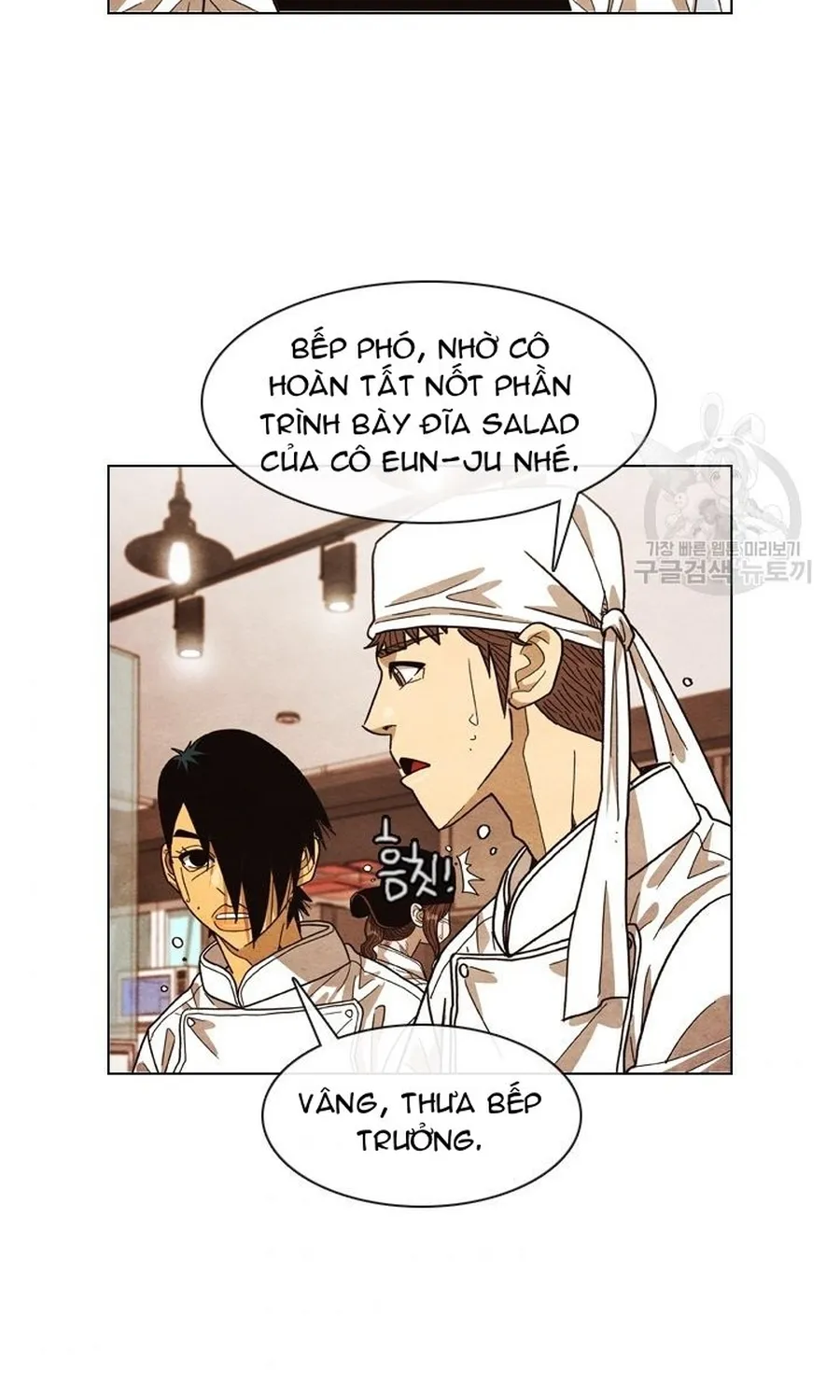 Ngôi Sao Ẩm Thực Michelin Star Chap 281 - Next Chap 282