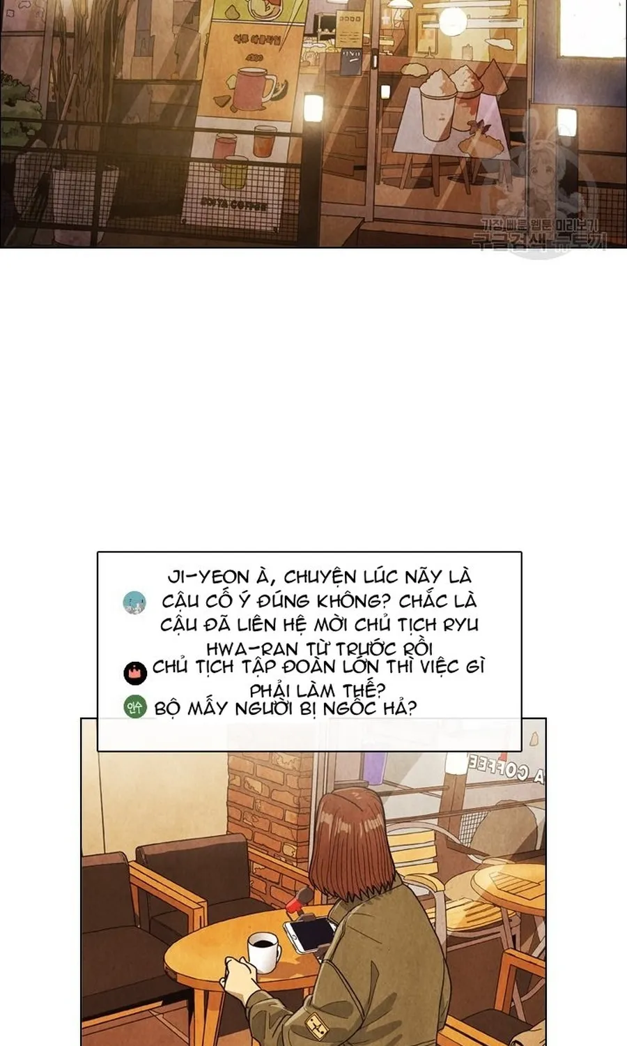 Ngôi Sao Ẩm Thực Michelin Star Chap 281 - Next Chap 282