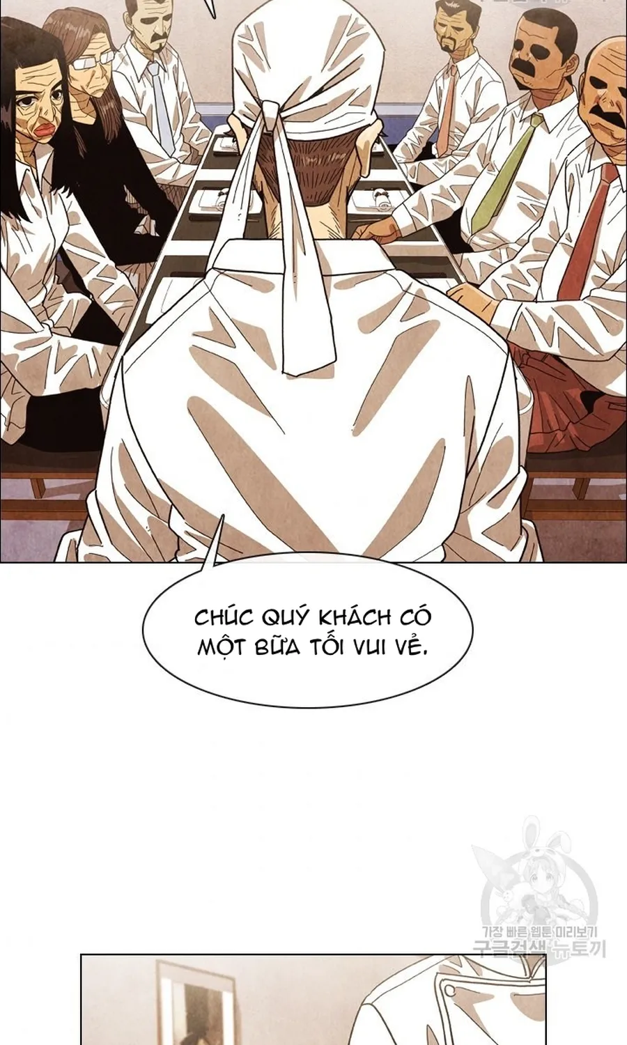 Ngôi Sao Ẩm Thực Michelin Star Chap 281 - Next Chap 282