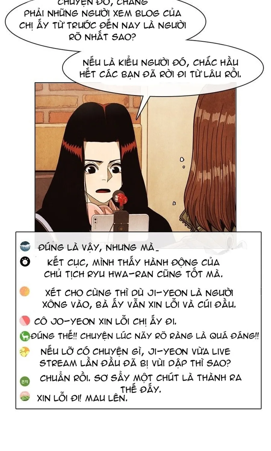 Ngôi Sao Ẩm Thực Michelin Star Chap 282 - Next Chap 283