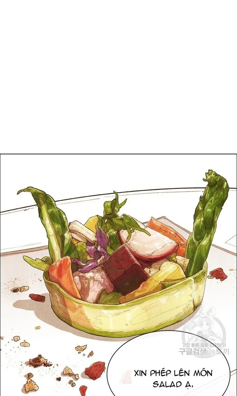 Ngôi Sao Ẩm Thực Michelin Star Chap 282 - Next Chap 283