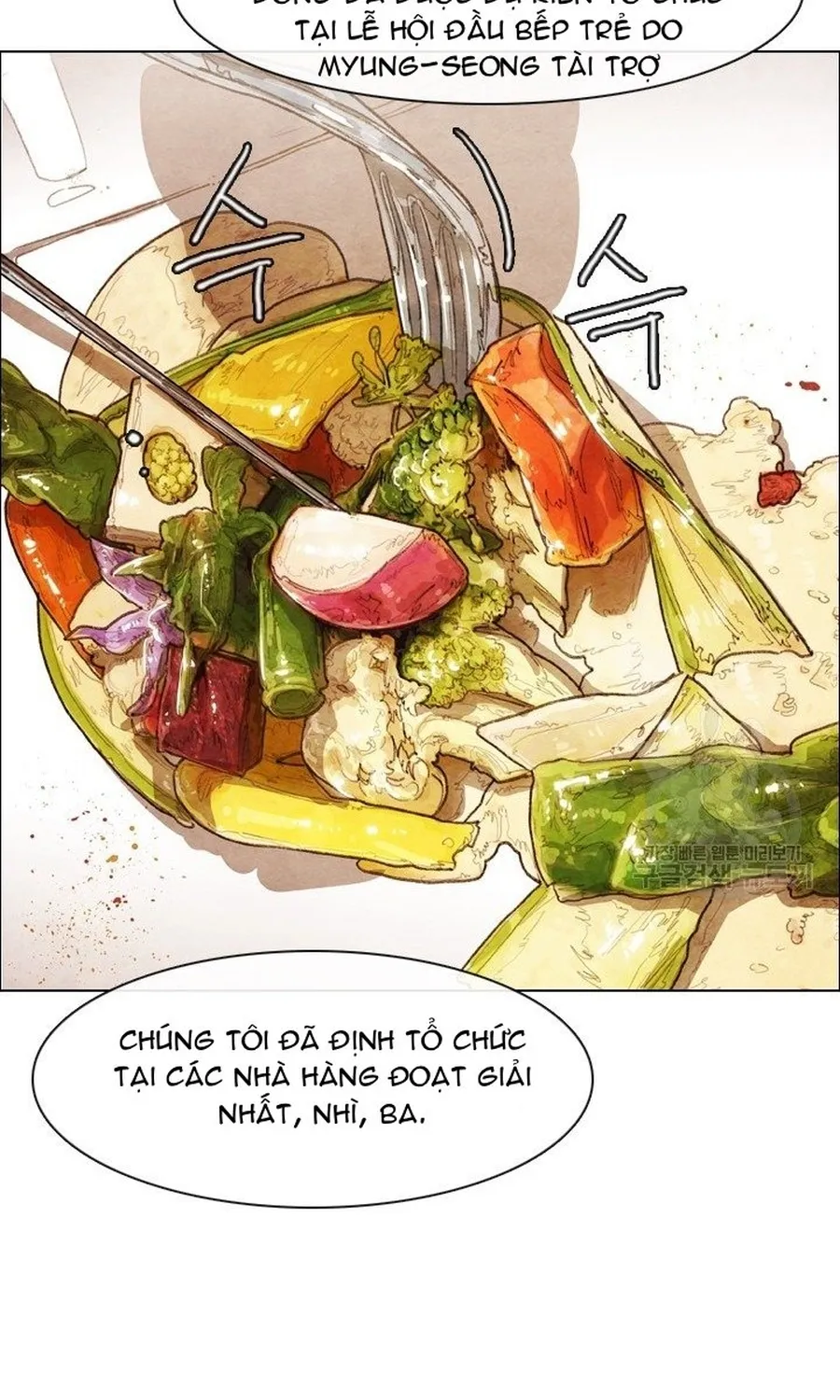 Ngôi Sao Ẩm Thực Michelin Star Chap 282 - Next Chap 283