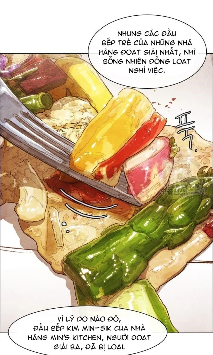Ngôi Sao Ẩm Thực Michelin Star Chap 282 - Next Chap 283