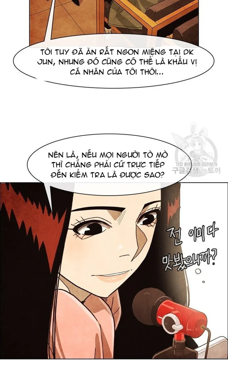 Ngôi Sao Ẩm Thực Michelin Star Chap 282 - Next Chap 283