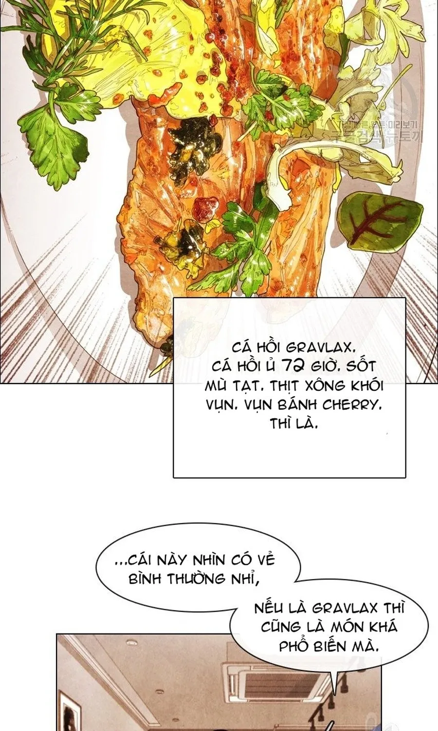 Ngôi Sao Ẩm Thực Michelin Star Chap 282 - Next Chap 283