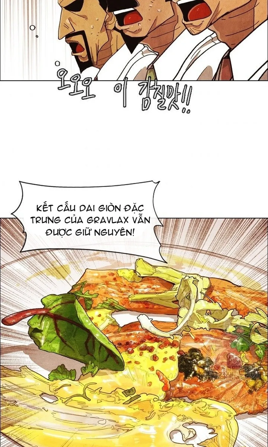 Ngôi Sao Ẩm Thực Michelin Star Chap 282 - Next Chap 283