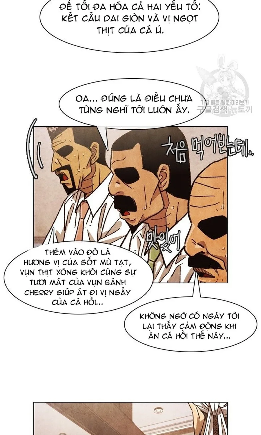 Ngôi Sao Ẩm Thực Michelin Star Chap 282 - Next Chap 283