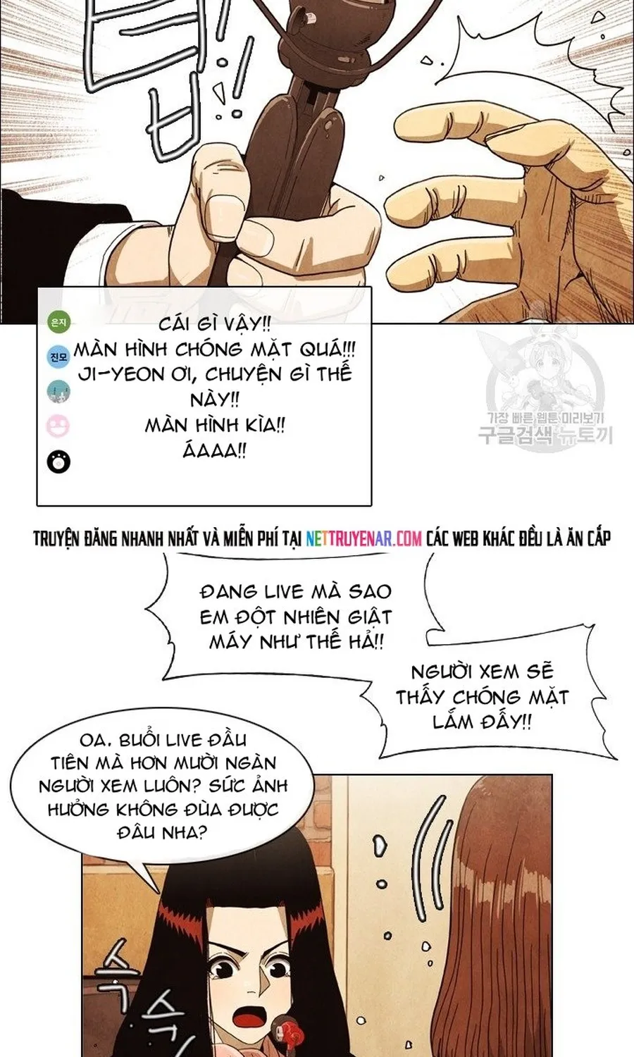 Ngôi Sao Ẩm Thực Michelin Star Chap 282 - Next Chap 283