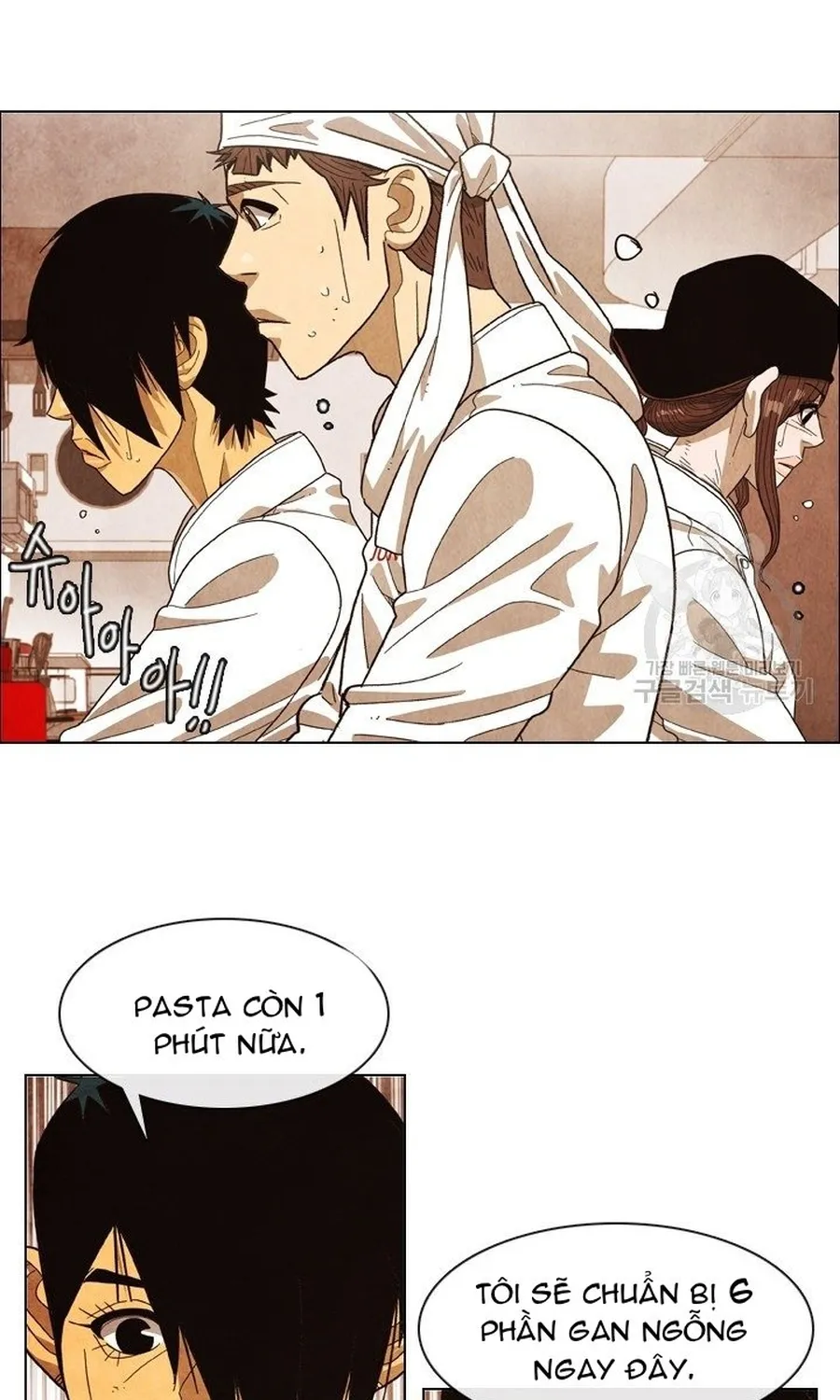 Ngôi Sao Ẩm Thực Michelin Star Chap 282 - Next Chap 283
