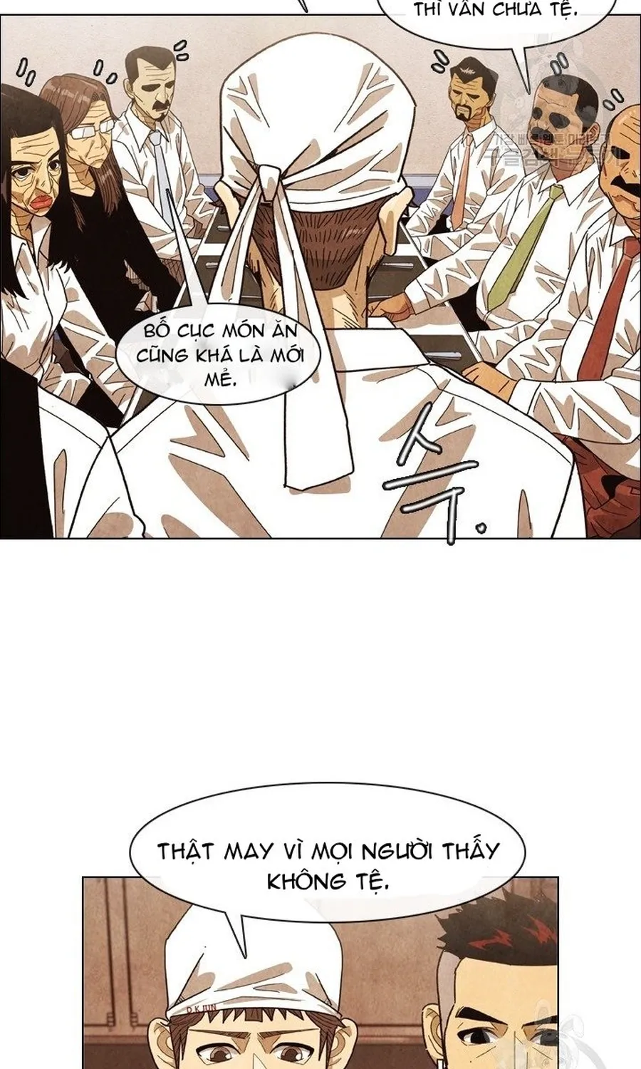 Ngôi Sao Ẩm Thực Michelin Star Chap 282 - Next Chap 283