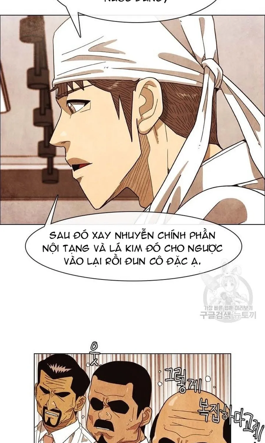 Ngôi Sao Ẩm Thực Michelin Star Chap 283 - Next Chap 284