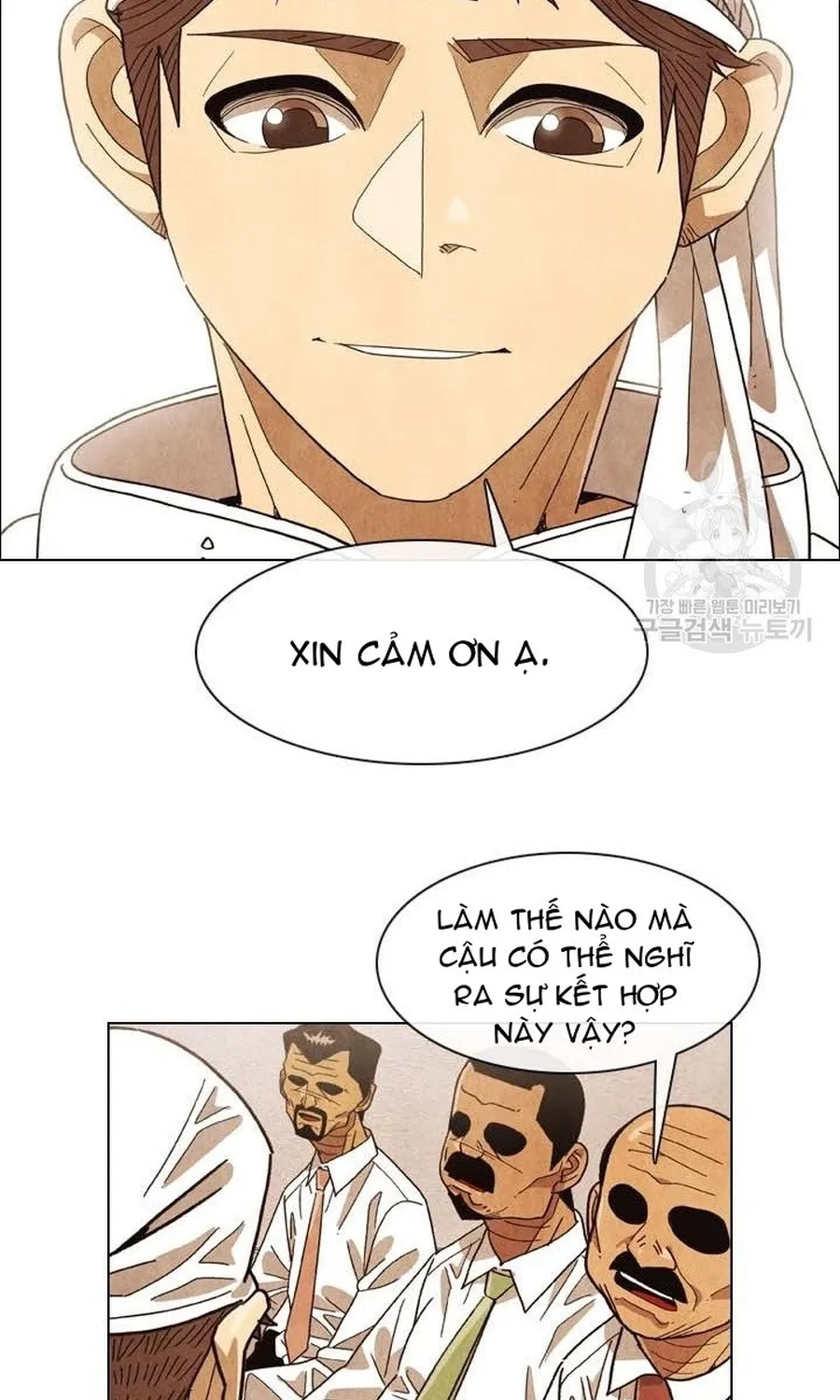Ngôi Sao Ẩm Thực Michelin Star Chap 283 - Next Chap 284