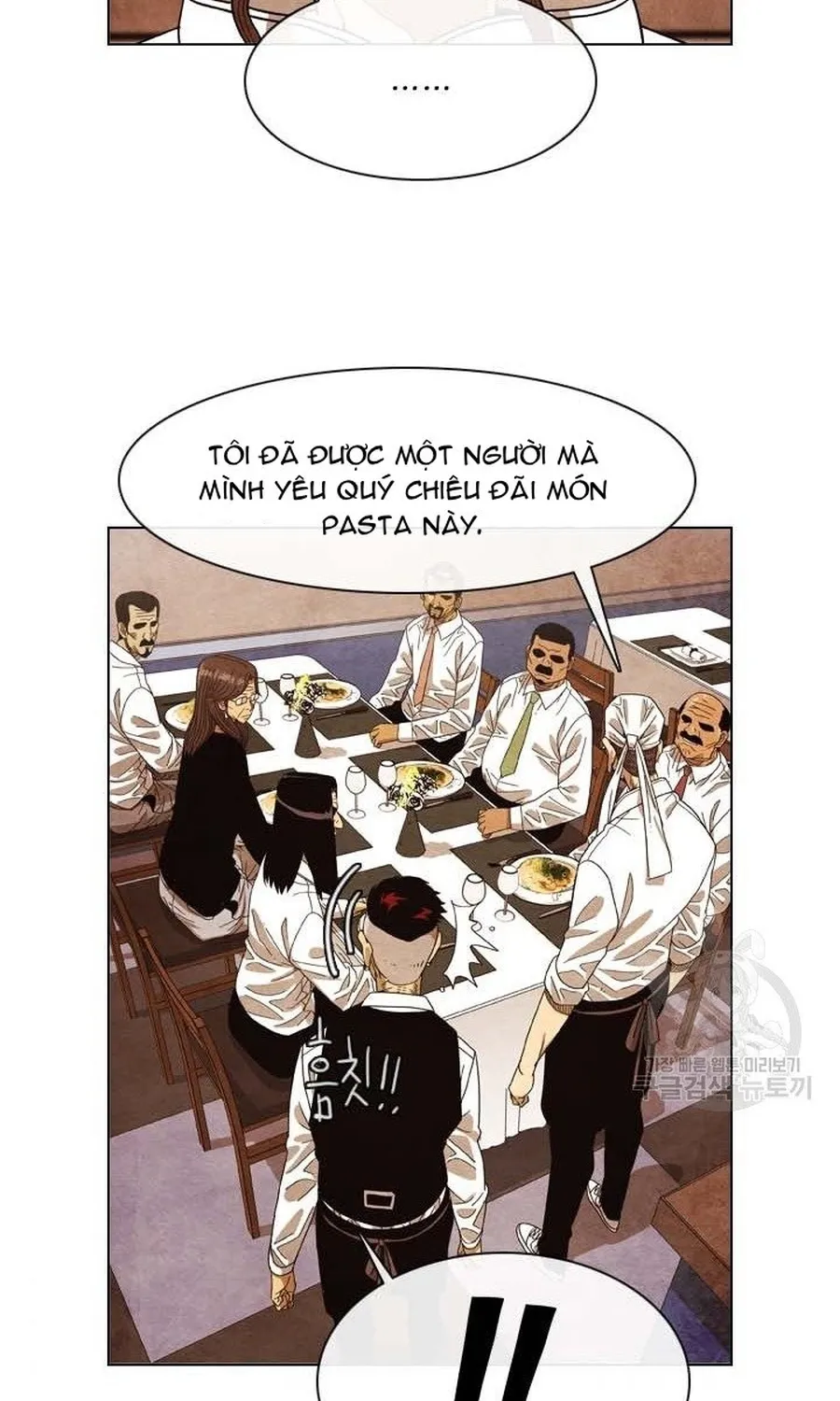 Ngôi Sao Ẩm Thực Michelin Star Chap 283 - Next Chap 284