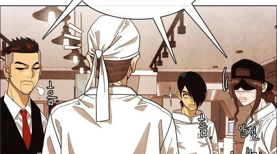 Ngôi Sao Ẩm Thực Michelin Star Chap 283 - Next Chap 284