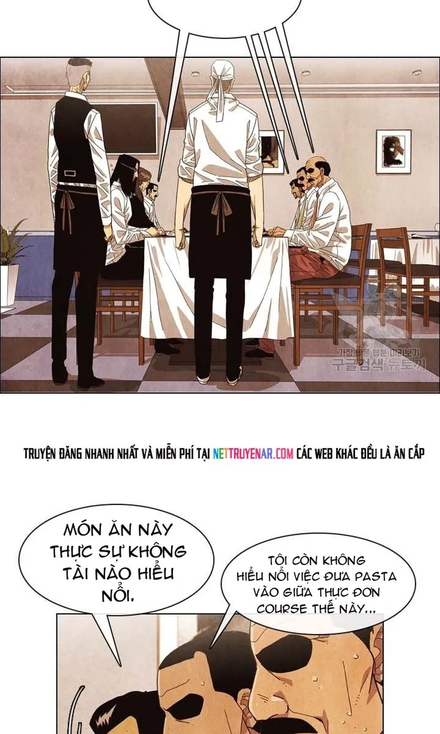 Ngôi Sao Ẩm Thực Michelin Star Chap 283 - Next Chap 284