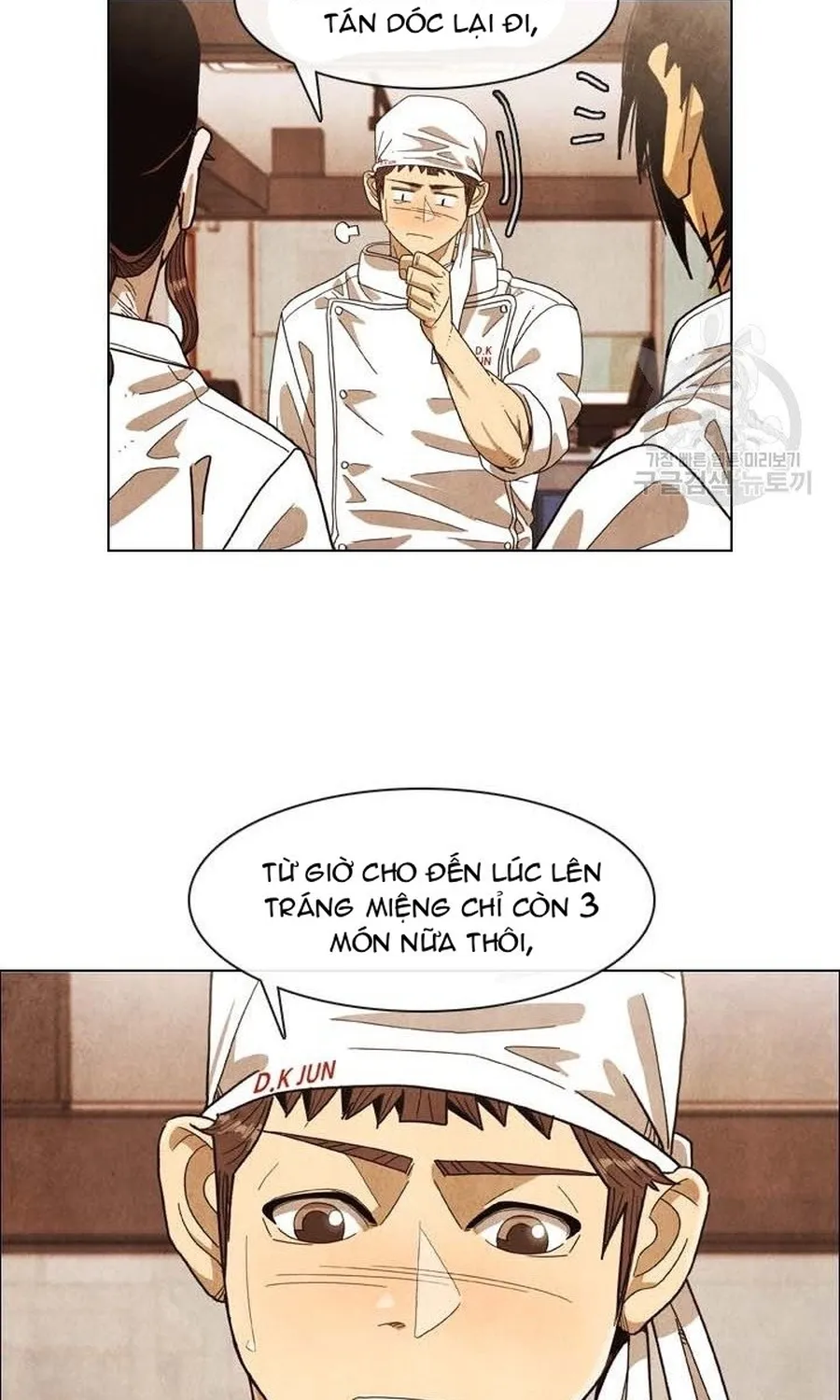 Ngôi Sao Ẩm Thực Michelin Star Chap 283 - Next Chap 284
