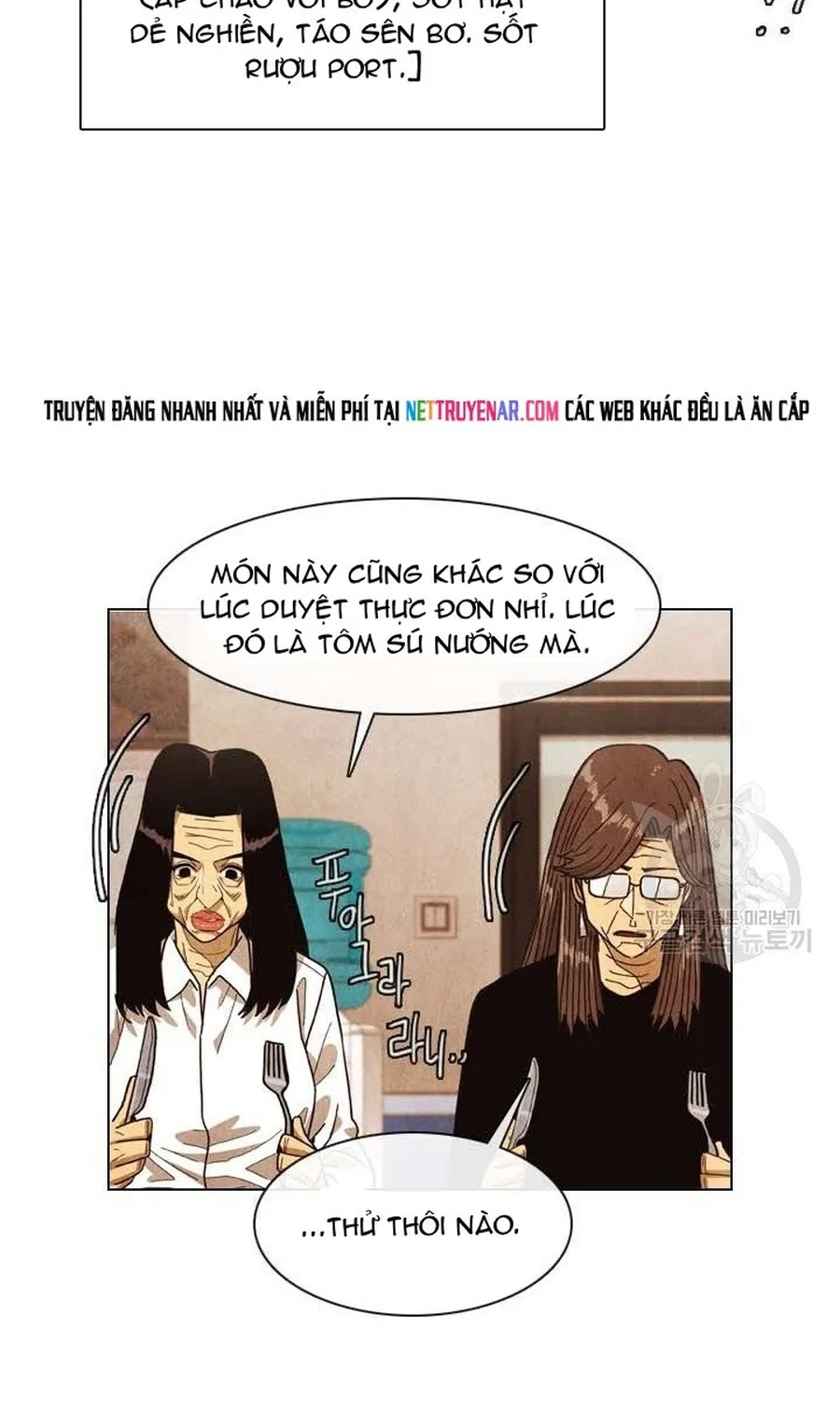 Ngôi Sao Ẩm Thực Michelin Star Chap 283 - Next Chap 284