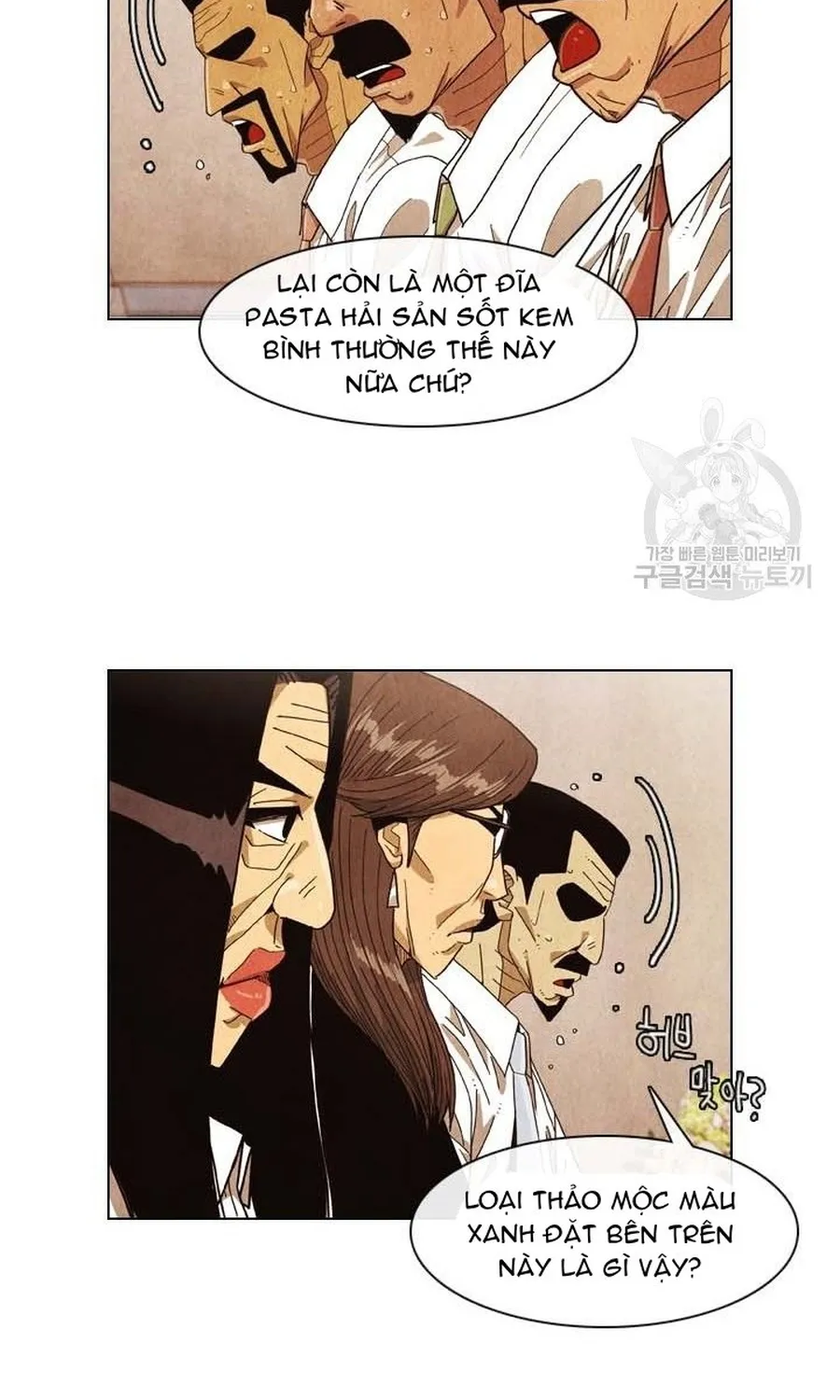 Ngôi Sao Ẩm Thực Michelin Star Chap 283 - Next Chap 284