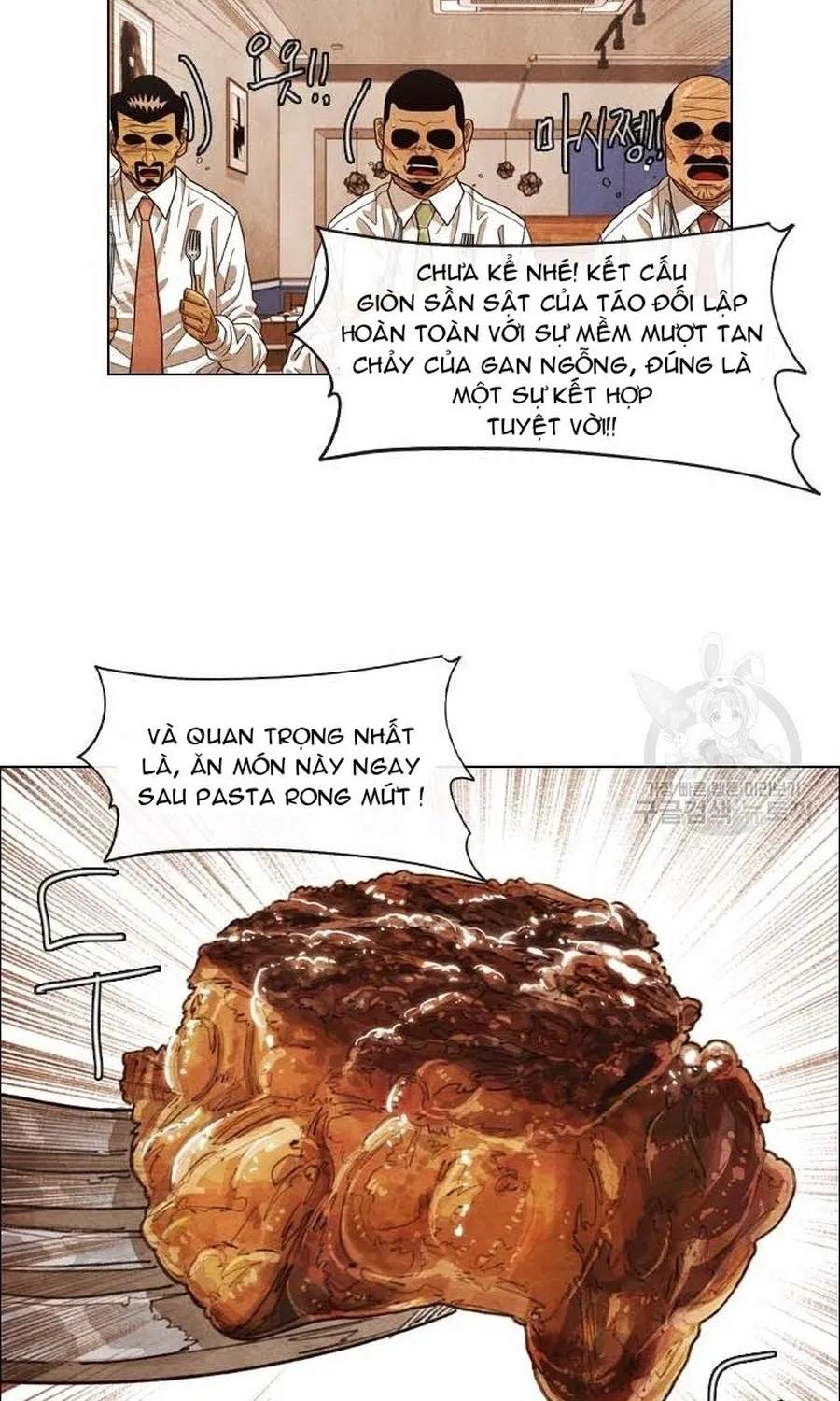 Ngôi Sao Ẩm Thực Michelin Star Chap 283 - Next Chap 284