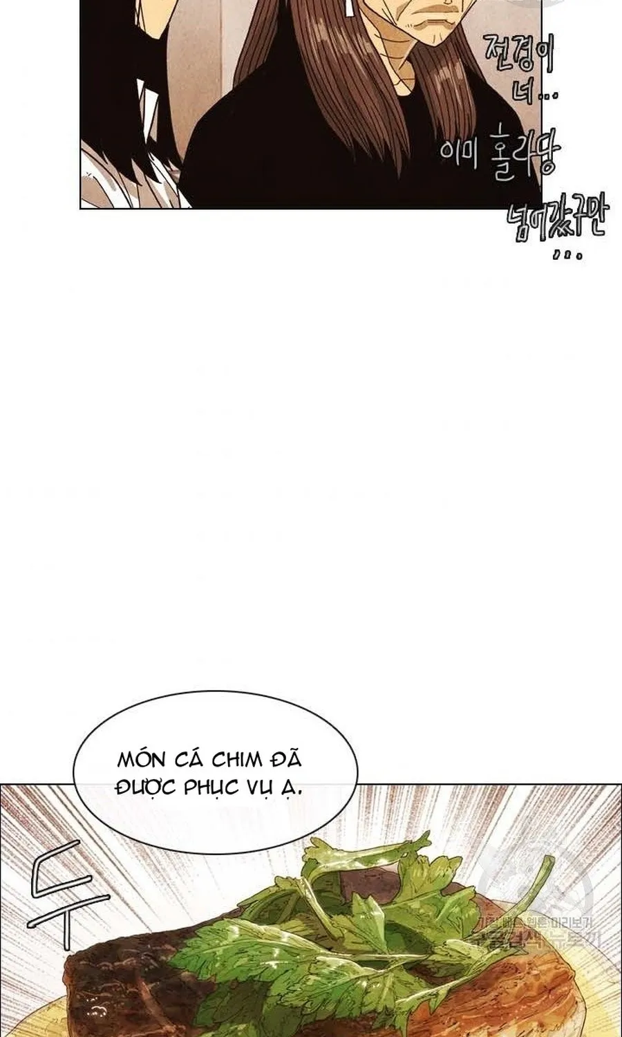 Ngôi Sao Ẩm Thực Michelin Star Chap 283 - Next Chap 284