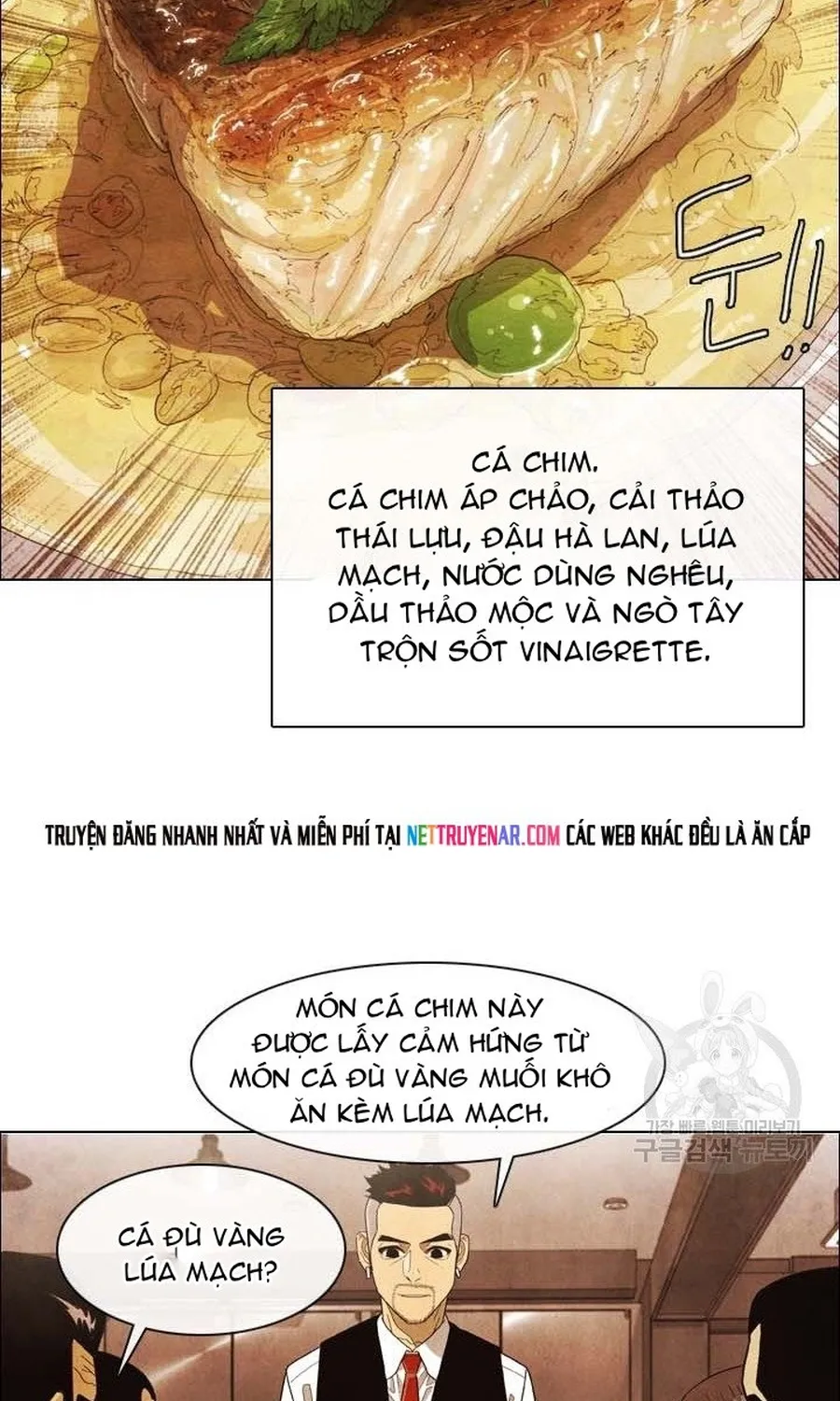 Ngôi Sao Ẩm Thực Michelin Star Chap 283 - Next Chap 284