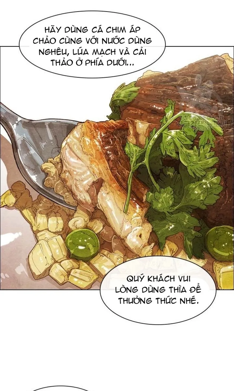 Ngôi Sao Ẩm Thực Michelin Star Chap 283 - Next Chap 284