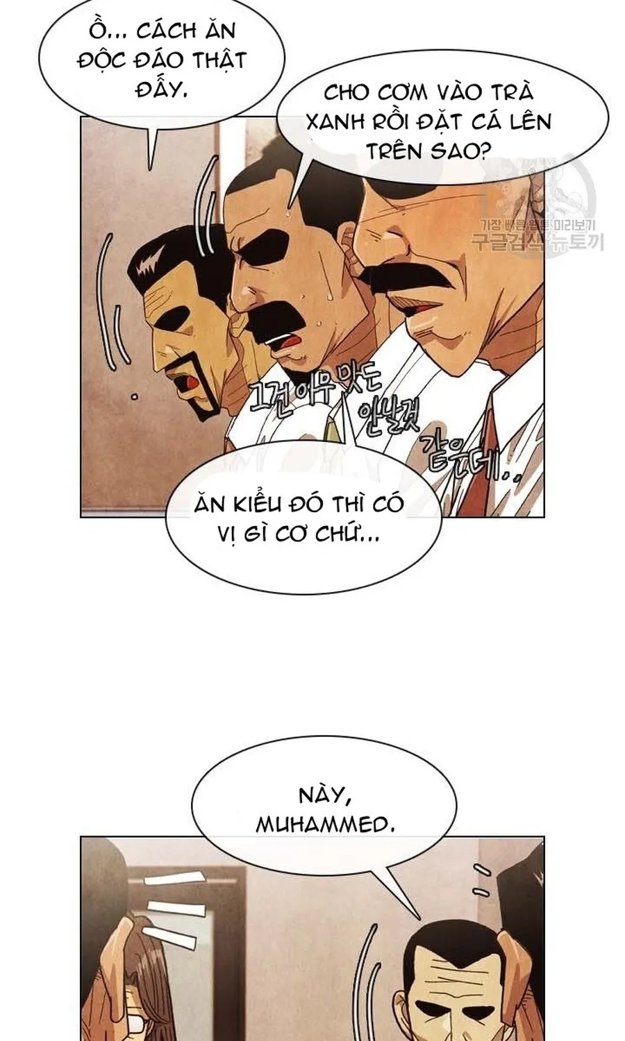 Ngôi Sao Ẩm Thực Michelin Star Chap 283 - Next Chap 284