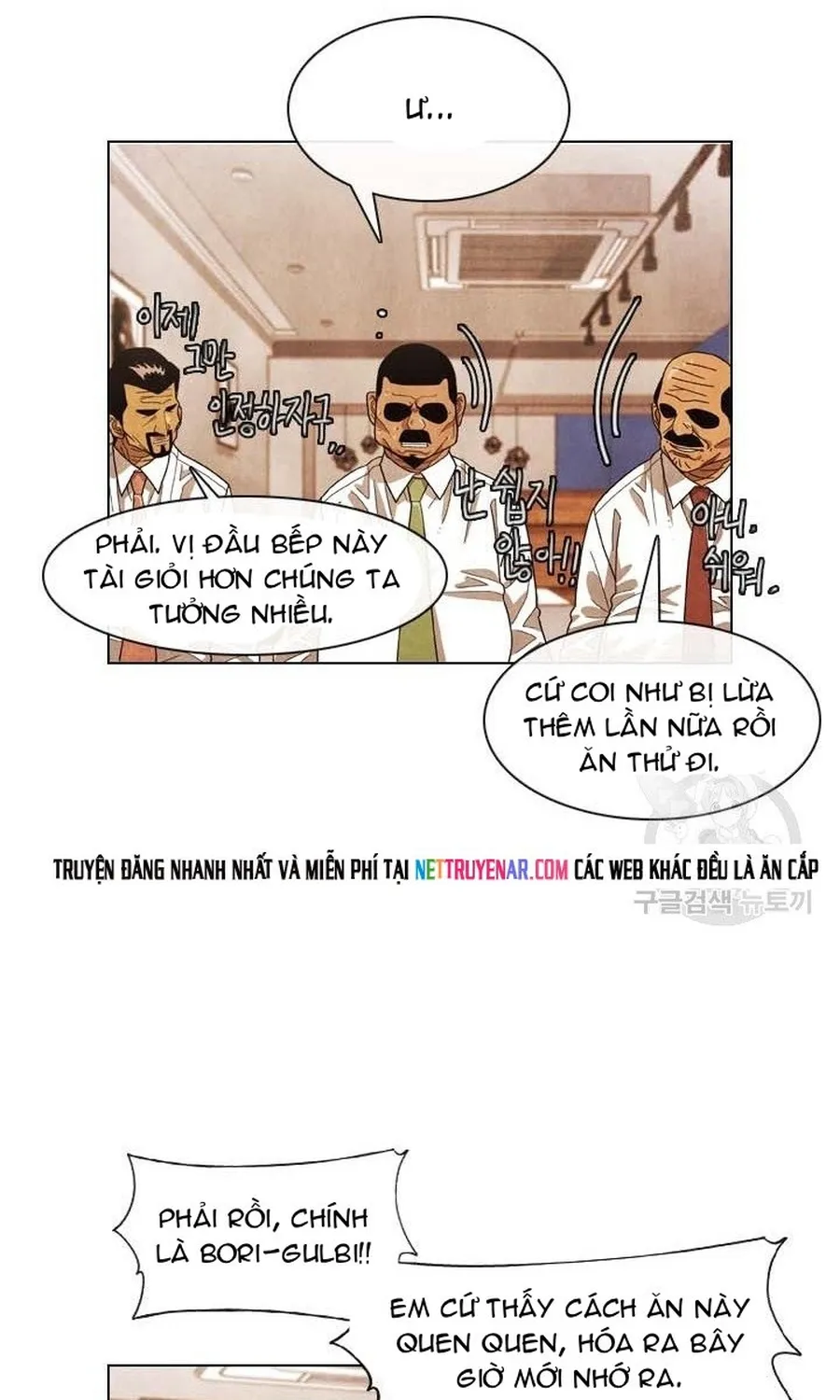 Ngôi Sao Ẩm Thực Michelin Star Chap 283 - Next Chap 284