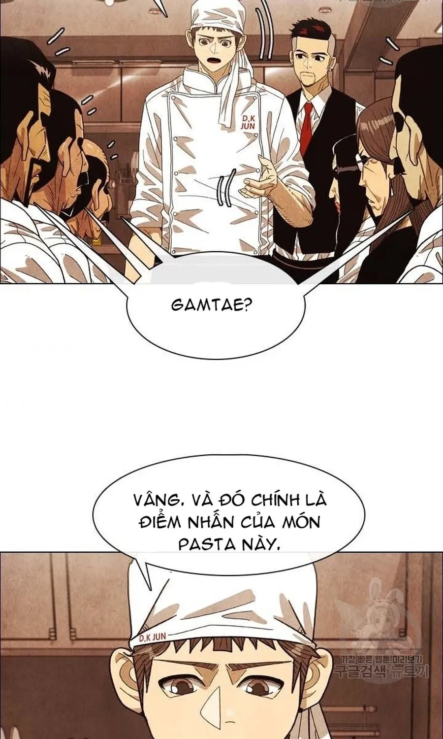 Ngôi Sao Ẩm Thực Michelin Star Chap 283 - Next Chap 284