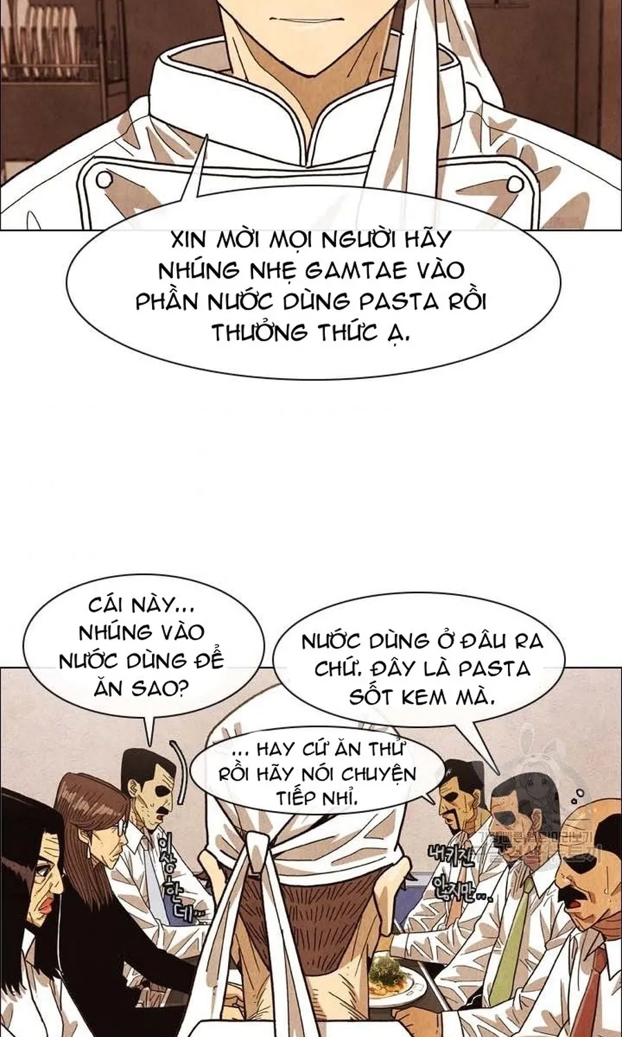 Ngôi Sao Ẩm Thực Michelin Star Chap 283 - Next Chap 284