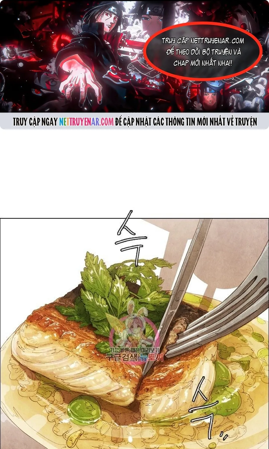 Ngôi Sao Ẩm Thực Michelin Star Chap 284 - Next Chap 285
