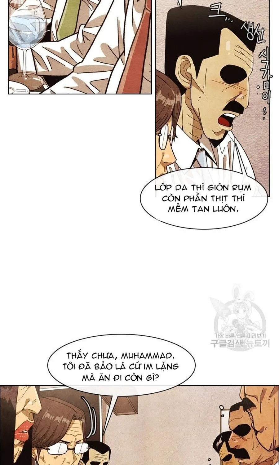 Ngôi Sao Ẩm Thực Michelin Star Chap 284 - Next Chap 285